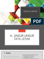 Desain Grafis 1 - Unsur-Unsur Tata Letak