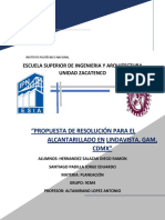 Proyecto 3er Parcial Planeación