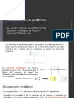 DINÁMICA - Clase 002