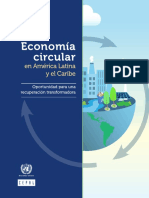 Economía Circular en América Latina y El Caribe