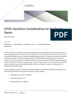 OFAC Sanctions Considerations For The Crypto Sector: Authors