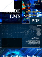 Tipos de Lms