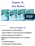 LectureCh15Waves of Motion