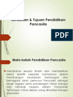 PANDUAN PANCASILA