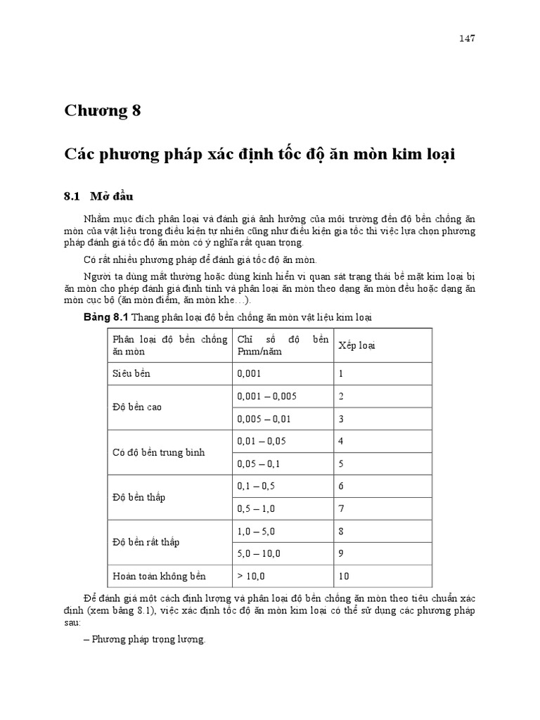 CHNG 8 | PDF