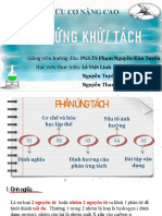 HHCNC - Phản Ứng Tách - Linh-Minh-Quyên - K20.2