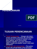 PPT 1-PERENCANAAN