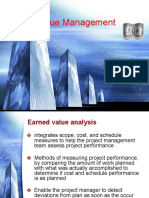 5-Earned Value Management
