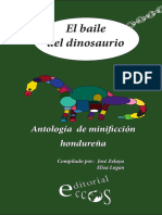 Antología de Minificción Hondureña. Libro