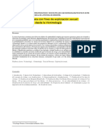 U4 - VICTIMOLOGÍA Y VICTIMOGENESIS - David A Martínez