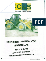 Insp. Cargador SEM 659C