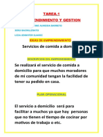 Tarea Emprendimiento y Gedtion