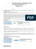 Actividades de Matematicas Del 31 de Agosto Al 04 de Sep 2020 Aprende en Ksa Ii