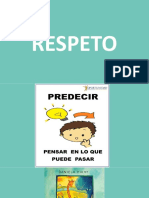 Predecir. Una pareja diferente