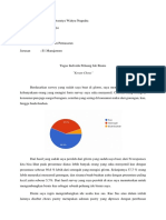 Analisa Kebutuhan Dan Peluang Pasar