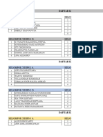 DAFTAR KELOMPOK