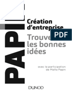 Création D'entreprise