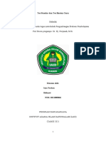 Makalah Evaluasi Pembelajaran