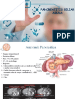 13. Pancreatitis Biliar Aguda CIRUGIA II