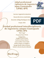 Unidad Profecional Interdiciplinaria de Ingenieria Campus Guanajuato