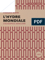 TraducidoL'Hydre Mondiale - L'Oligopole Bancaire (PDFDrive)