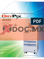 Xdoc - MX Impresora Laser de Imagenes Medicas en Seco