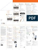 Sonicwall Ns 4650/5650/6650: Quick Start Guide