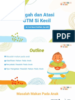 Materi Presentasi DR - Cut (TentangAnak 17 Desember)