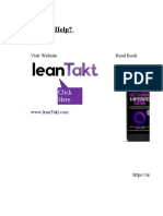 Leantakt Template 1.5