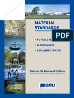 Material Standards Active