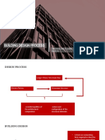 Building Design Process: John Nicko Carlo S. Castillo Bsce 3A