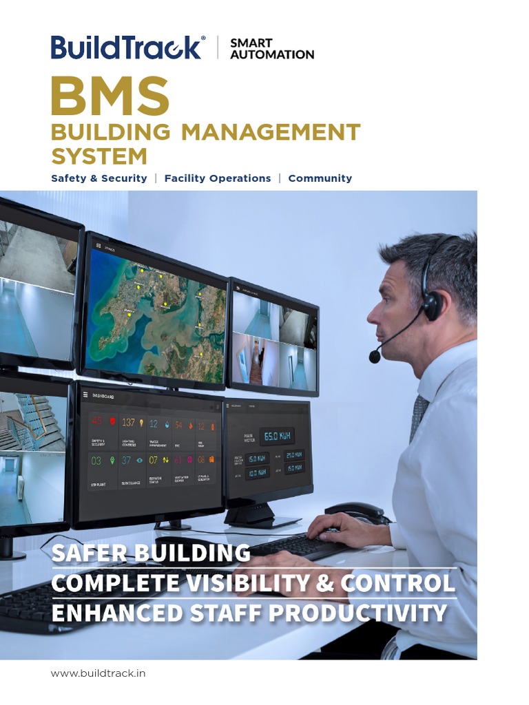 Building Management System: Safety & Security - Facility Operations ...