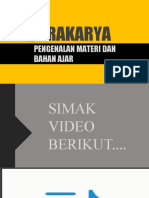 Pengenalan Materi Ajar