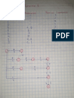 Red Del Proyecto-Ejercicio 1