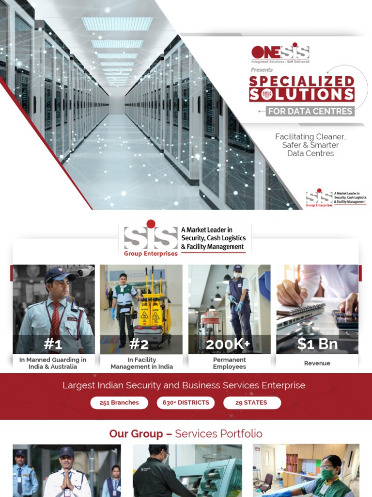 Solutions For Data Centres PDF | PDF | Data Center | Regulatory Compliance