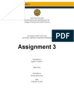 Assignment 3 - Agustin