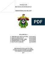 MAKALAH Epistemologi Islam