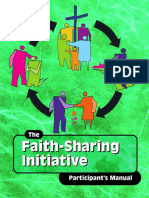 CLM - Faith Sharing Participants Manual