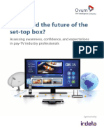 Report Is Android The Future of The Set Top Box