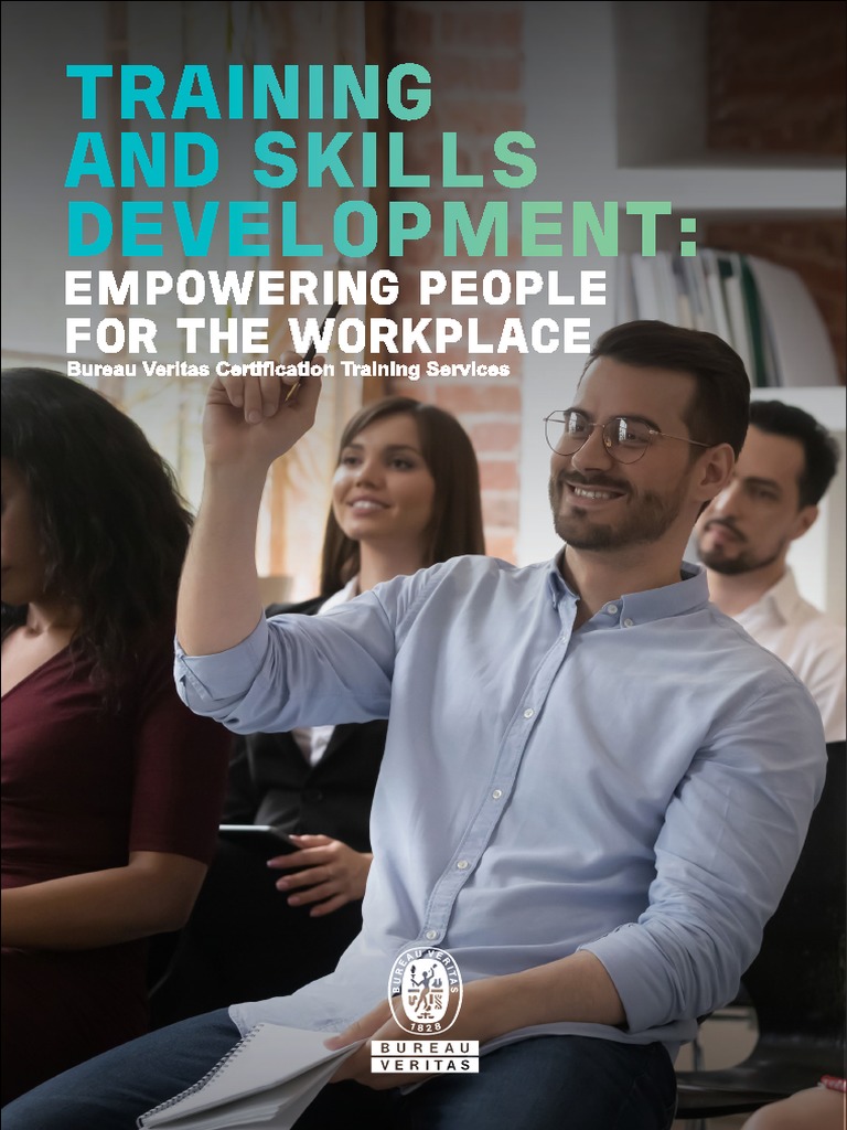 Bureau Veritas Certification Training Brochure PDF