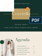 Covetella - Group 5