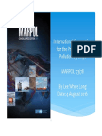 Class & Stat - Marpol 