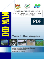 Volume 2 - River Management