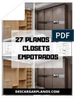 planos_de_closets_de_madera_empotrados_
