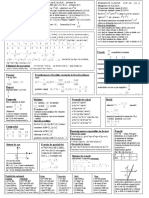 Formule Matematica Gimnaziu