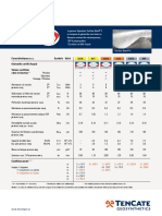 TenCate Bidim S TechnicalData FR 960829