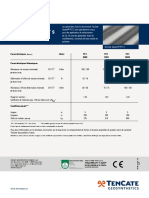 TenCate Geolon PET S-Biaxial TechnicalData FR 503140