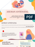 ASUHAN ANTENATAL Revisi DR - Dean