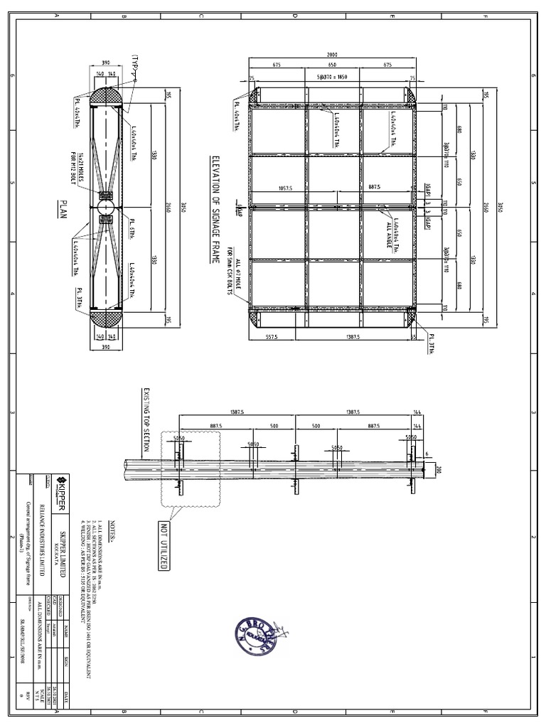 JIO SIGNAGE FRAME Phase 1 PDF