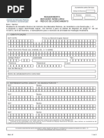 Instruções para Preencher Modelo 13 IMT | PDF